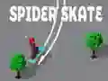 Игра Паяк Скейт онлайн