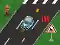 Игра Ракетна Гонка по Магистрала онлайн