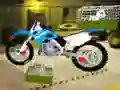Игра Доставка на домашни любимци с мотоциклет онлайн Игра Доставка на домашни любимци с мотоциклет онлайн