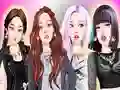 Игра BlackPink Облечи онлайн