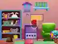 Игра Намери училищната раница онлайн Игра Намери училищната раница онлайн