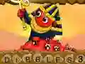Игра Dibbles 3: Пустинно Отчаяние онлайн Игра Dibbles 3: Пустинно Отчаяние онлайн