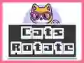 Игра Котките Ротират онлайн