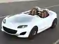 Игра Mazda MX-5 Суперлайт Слайд онлайн Игра Mazda MX-5 Суперлайт Слайд онлайн
