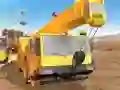 Игра Симуратор на строителството на град: Игри с Excavator онлайн Игра Симуратор на строителството на град: Игри с Excavator онлайн