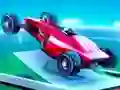Игра Trackmania Близ онлайн