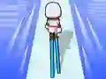 Игра Heels Stacky Rush 3D онлайн Игра Heels Stacky Rush 3D онлайн