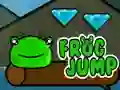 Игра Скок на жабата онлайн Игра Скок на жабата онлайн