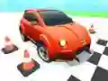 Игра Тоон Шофиране 3D онлайн Игра Тоон Шофиране 3D онлайн