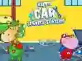Игра Станция за обслужване на хипопотами онлайн Игра Станция за обслужване на хипопотами онлайн