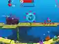 Игра Колата яде кола: Подводно приключение онлайн Игра Колата яде кола: Подводно приключение онлайн