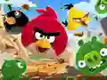 Игра Ядосаните Птици Луди Скокове онлайн