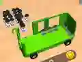 Игра Претоварен автобус онлайн Игра Претоварен автобус онлайн