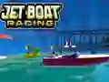 Игра Гонка с джетови лодки онлайн