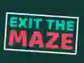 Игра Изход от лабиринта онлайн