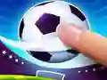 Игра Футбол Flick Топка онлайн