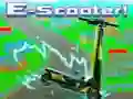 Игра Е-Самокат! онлайн Игра Е-Самокат! онлайн