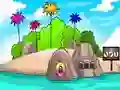Игра Избягване от заброшения остров онлайн Игра Избягване от заброшения остров онлайн