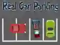 Игра Истинско Паркиране на Автомобили онлайн