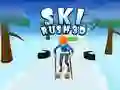 Игра Ски Раш 3D онлайн