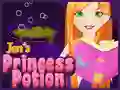 Игра Принцесата на Джен и нейната отвара онлайн