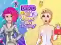 Игра Диско Ядро срещу Кралското Ядро Предизвикателство онлайн Игра Диско Ядро срещу Кралското Ядро Предизвикателство онлайн
