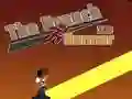 Игра Бегачът по клоните 3D онлайн Игра Бегачът по клоните 3D онлайн