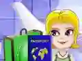 Игра Симулатор на полети на летището онлайн