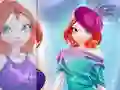 Игра Winx Bloom: Мечтателка онлайн Игра Winx Bloom: Мечтателка онлайн