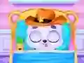 Игра Салон за Новородени Кученца онлайн Игра Салон за Новородени Кученца онлайн