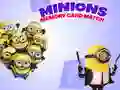 Игра Паметова игра с миньони онлайн