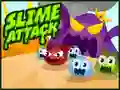 Игра Атака на Слиз онлайн Игра Атака на Слиз онлайн