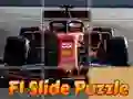 Игра F1 Пъзел със слайдове онлайн Игра F1 Пъзел със слайдове онлайн