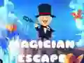 Игра Избягване на магьосника онлайн Игра Избягване на магьосника онлайн