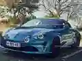 Игра Пъзел Alpine A110 S онлайн Игра Пъзел Alpine A110 S онлайн