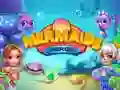 Игра Сливай Русалки онлайн