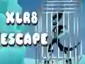 Игра XLR8 ИЗБЯГВАНЕ онлайн