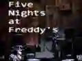 Игра Пет нощи при Фреди онлайн