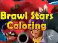 Игра Цветна книга Brawl Stars онлайн Игра Цветна книга Brawl Stars онлайн