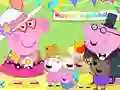 Игра Пепа Пиг: Обличане онлайн