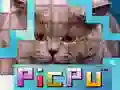 Игра PicPu Котка онлайн Игра PicPu Котка онлайн