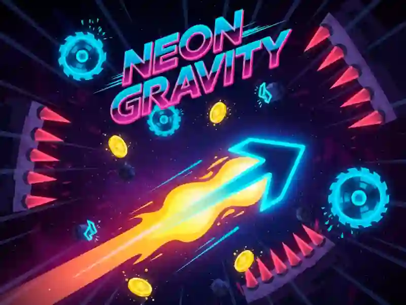 Игра Neon Gravity онлайн