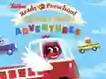 Игра Disney Junior Готови за детска градина: Приключения с цветове и търсене онлайн Игра Disney Junior Готови за детска градина: Приключения с цветове и търсене онлайн