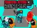 Игра Монстрите Атакуват Отбора на Мошениците онлайн Игра Монстрите Атакуват Отбора на Мошениците онлайн