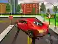 Игра Екстремен Дрифт Град 3D онлайн Игра Екстремен Дрифт Град 3D онлайн
