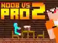 Игра Noob срещу Pro 2 Jailbreak онлайн