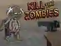Игра Убий зомбитата онлайн