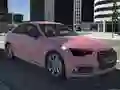 Игра Лудо шофиране на коли в града 3D онлайн