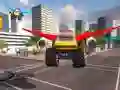 Игра Истински симулатор на летящ камион 3D онлайн Игра Истински симулатор на летящ камион 3D онлайн