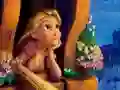 Игра Играй сладката игра за съвпадение с Рапунцел онлайн Игра Играй сладката игра за съвпадение с Рапунцел онлайн